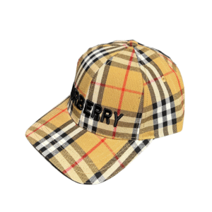 Burberry cap