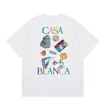 Casablanca t-shirt - Image 4