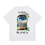 Casablanca t-shirt - Image 4