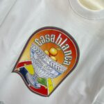 Casablanca t-shirt - Image 3