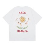 Casablanca t-shirt - Image 4