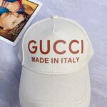 Gucci cap - Image 3