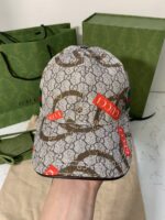 Gucci cap - Image 2