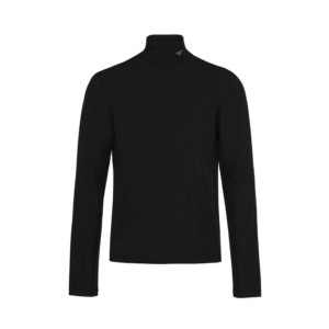 Prada Stretch Cotton Turtleneck