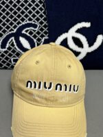 Miu miu cap - Image 2