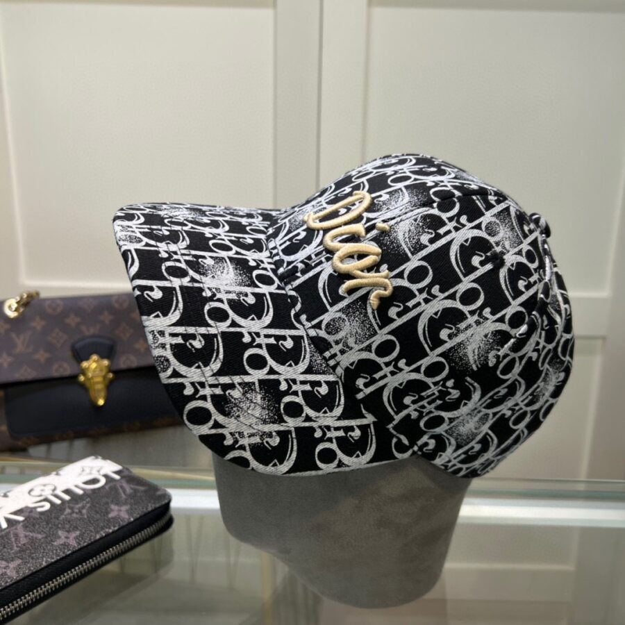 Dior cap - Image 2
