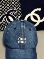 Miu miu cap - Image 2