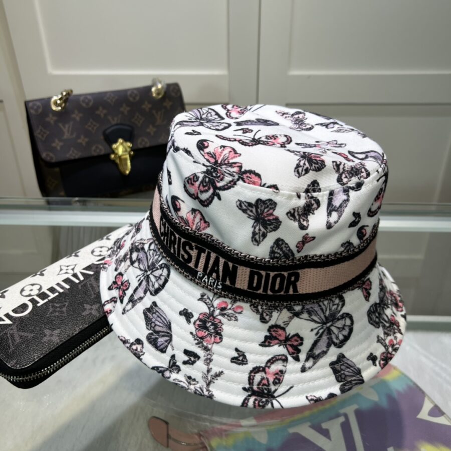 Dior cap - Image 3