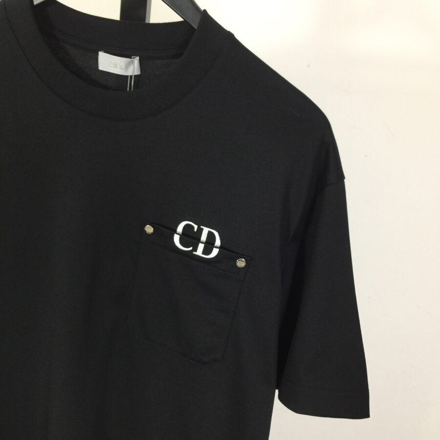 Dior t-shirt - Image 4
