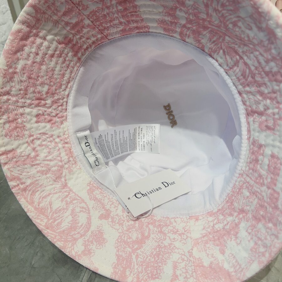Dior cap - Image 2