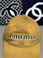 Miu miu cap - Image 3