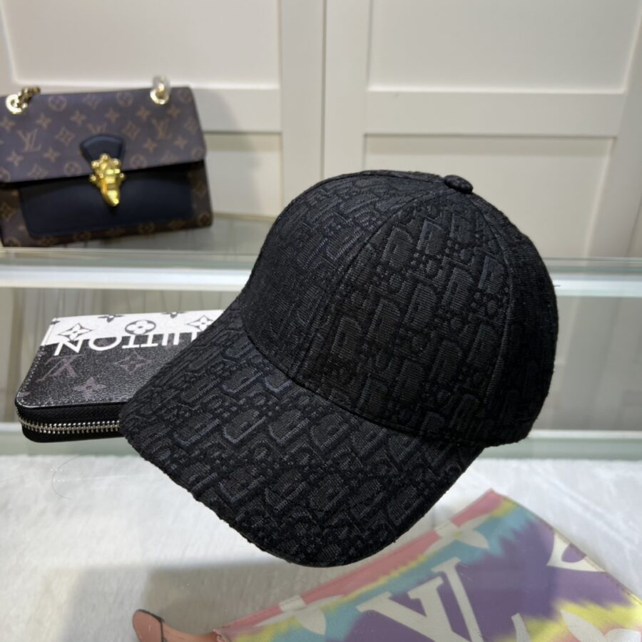 Dior cap - Image 2