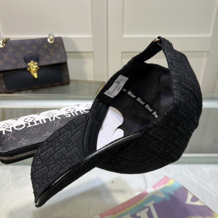 Dior cap - Image 3
