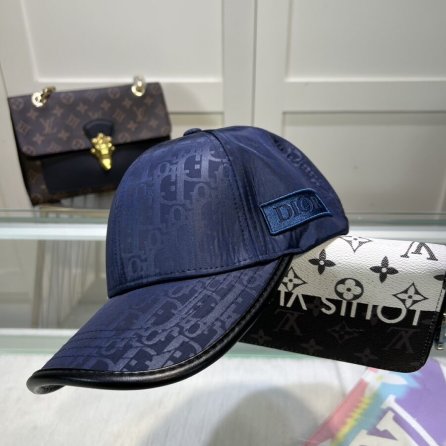 Dior cap - Image 3