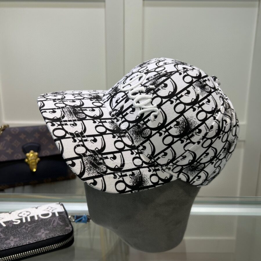 Dior cap - Image 2