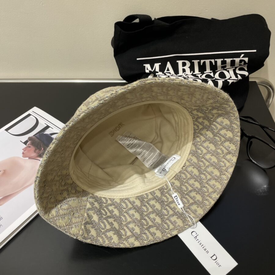 Dior cap - Image 2