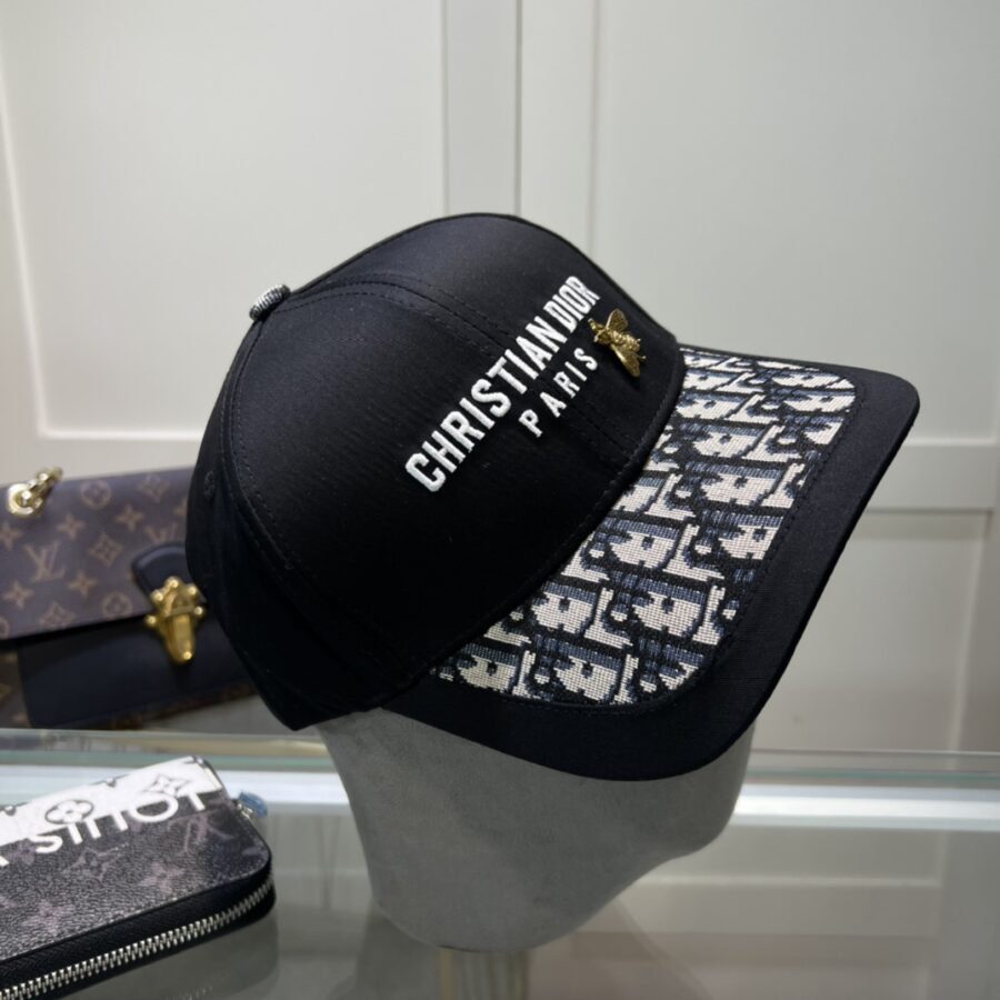Dior cap - Image 2