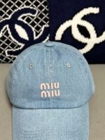 Miu miu cap - Image 3