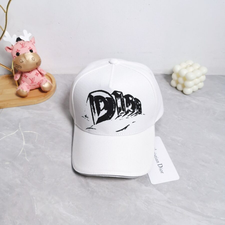 Dior cap - Image 2