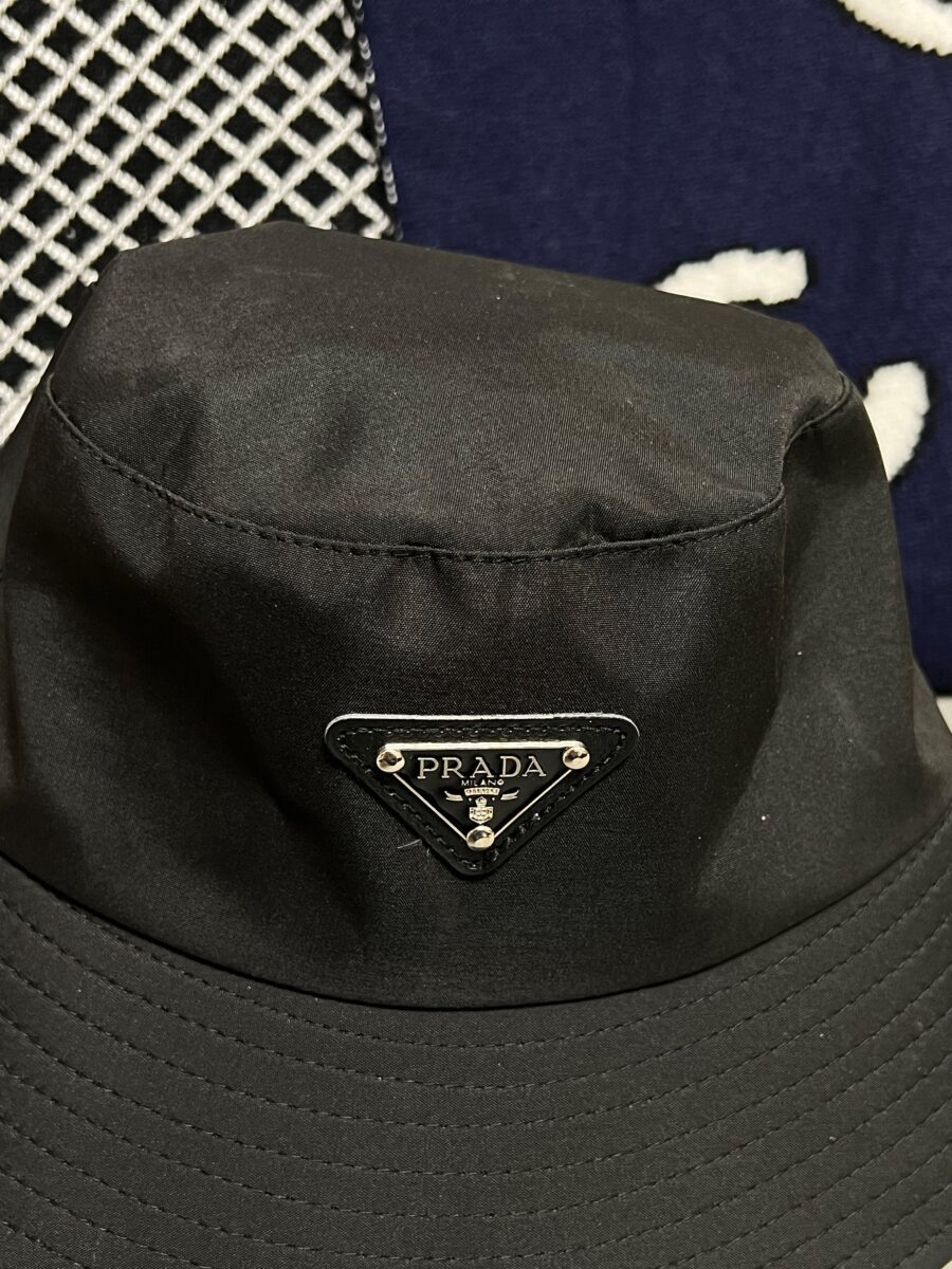 Prada cap - Image 2