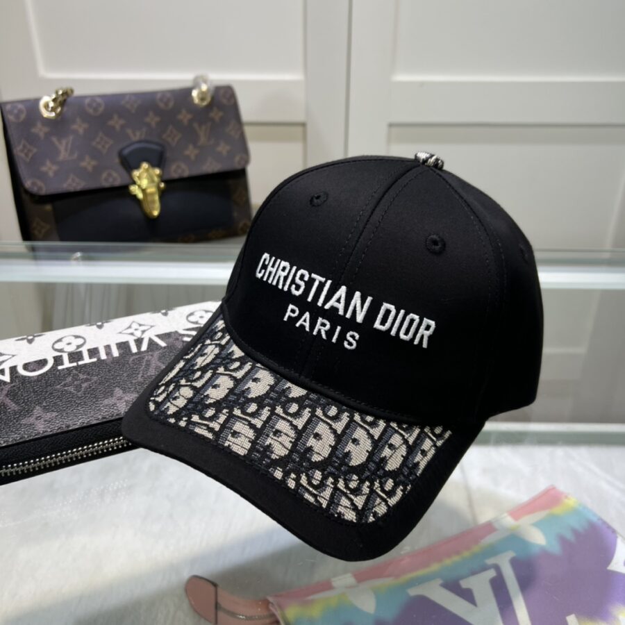 Dior cap - Image 2