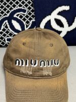 Miu miu cap - Image 3