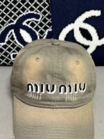 Miu miu cap - Image 2