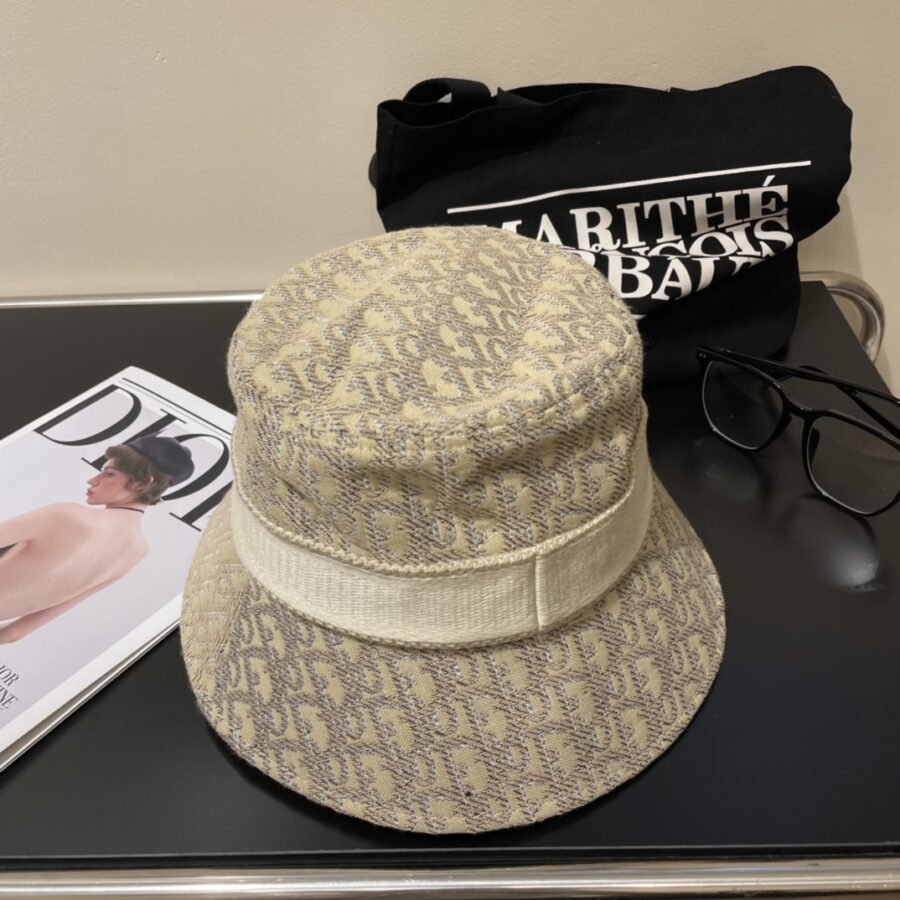 Dior cap - Image 3