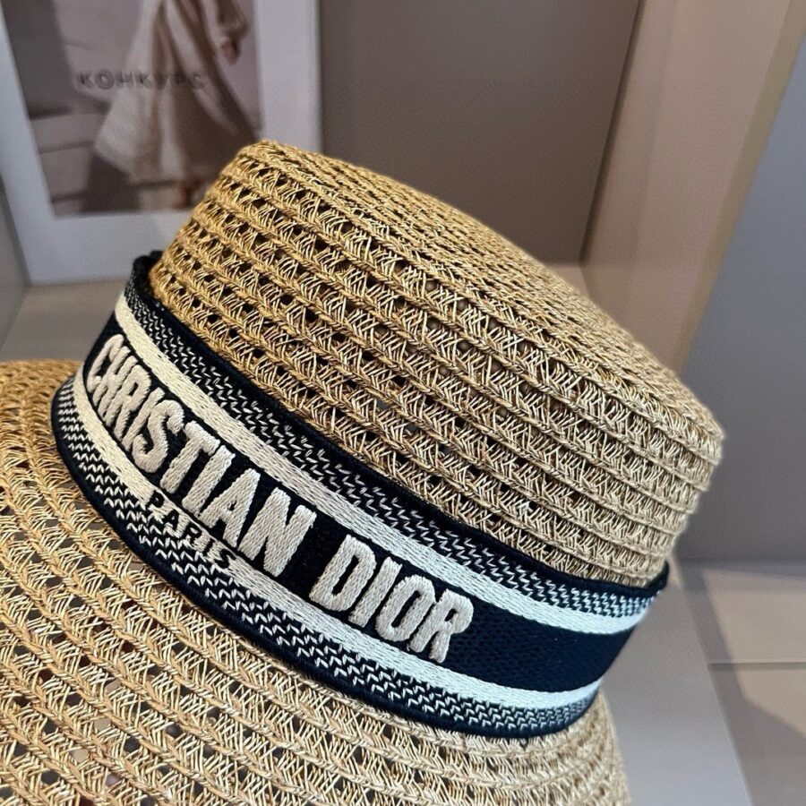 Dior cap - Image 3