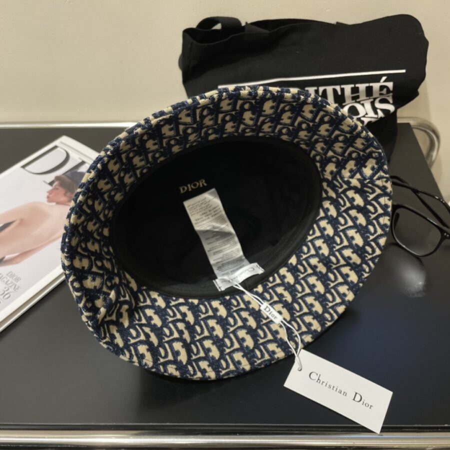 Dior cap - Image 3