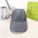Gucci cap - Image 4