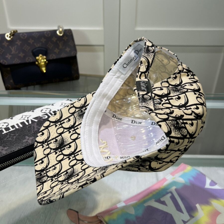 Dior cap - Image 2