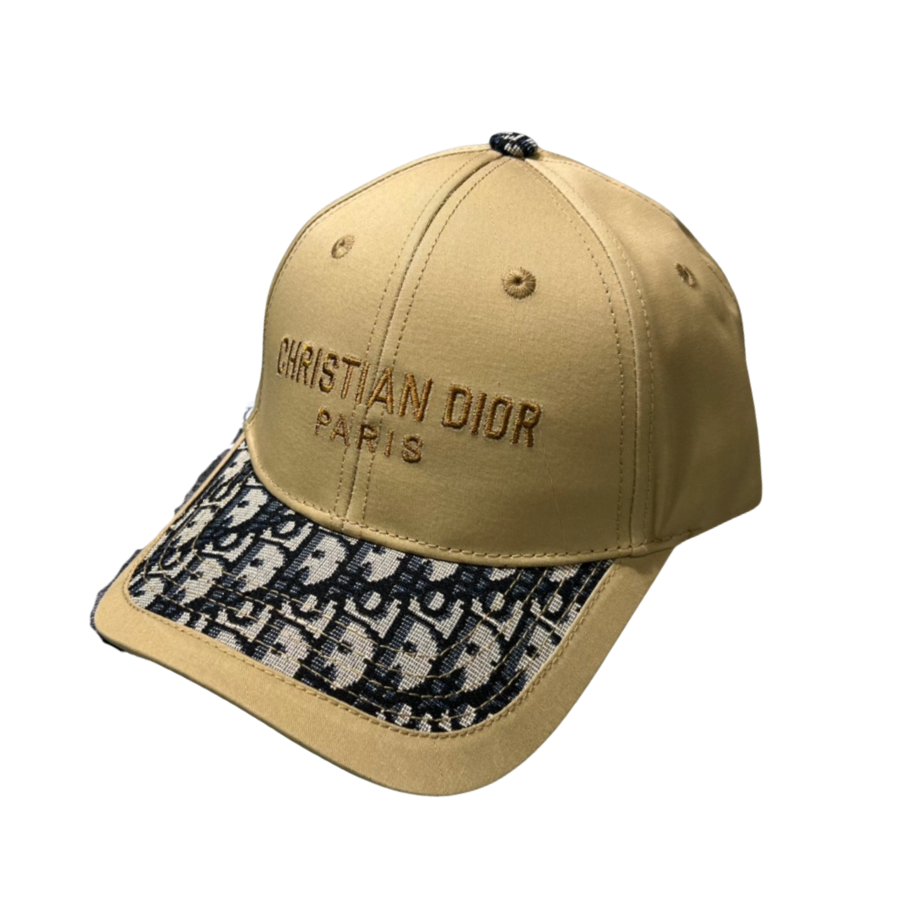 Dior cap