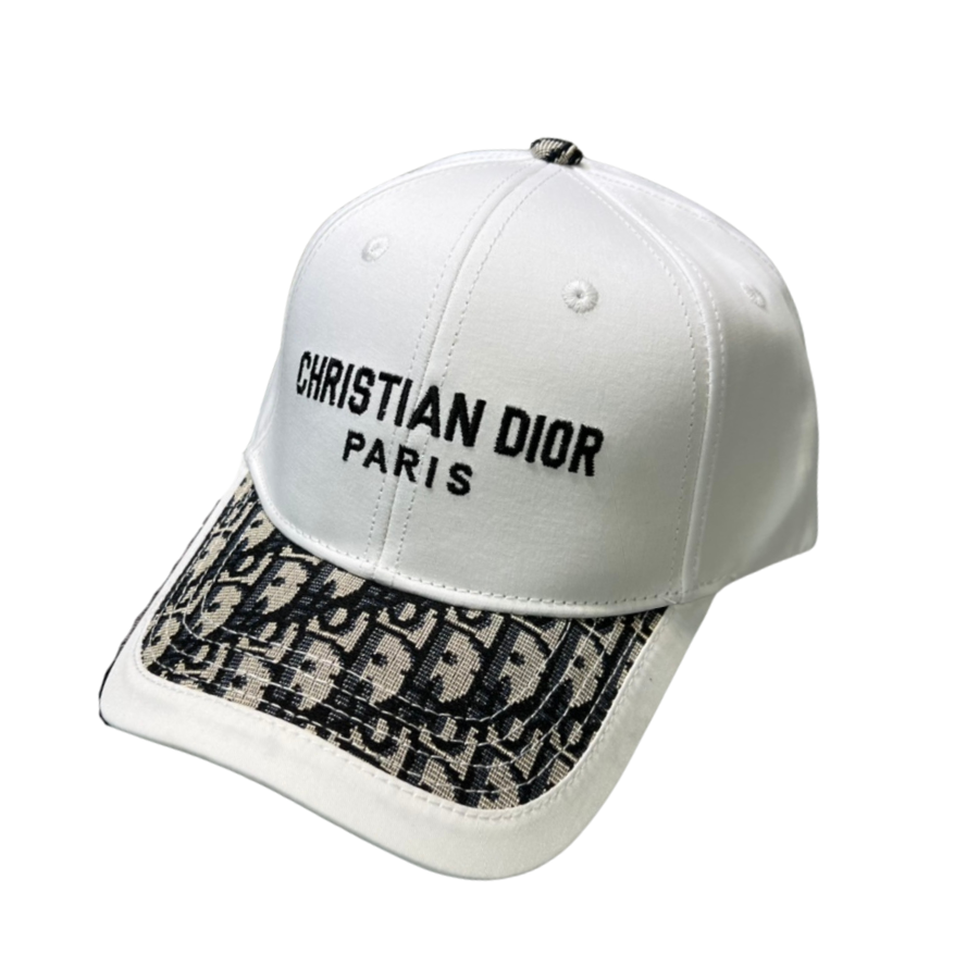 Dior cap