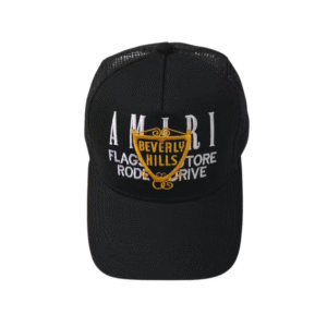 Amiri cap