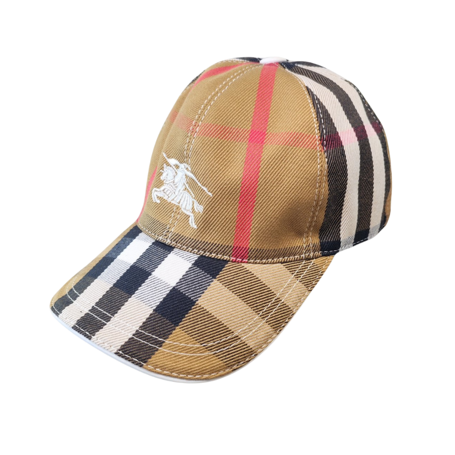 Burberry cap