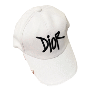 Dior cap