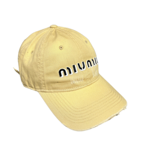 Miu miu cap