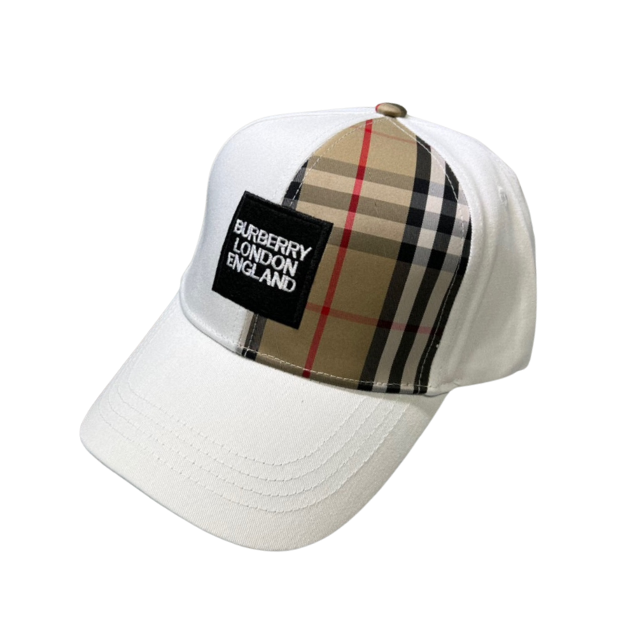 Burberry cap