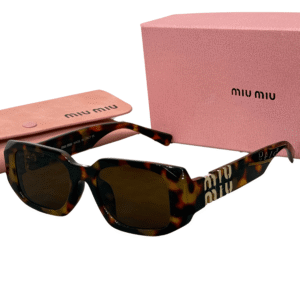Miu miu glasses