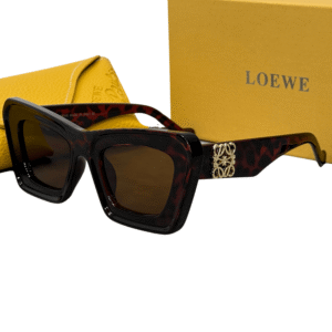 Loewe glasses