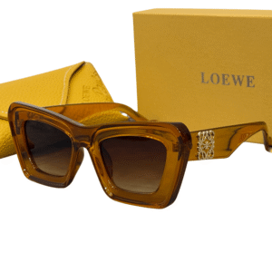Loewe glasses