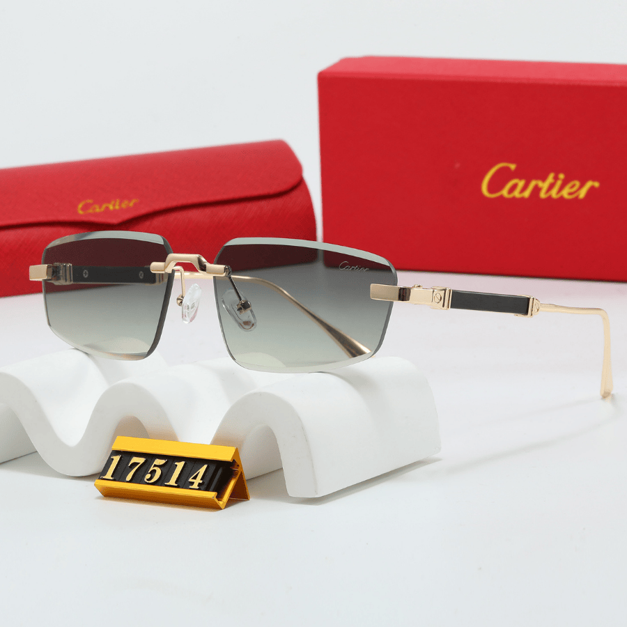 Cartier glasses