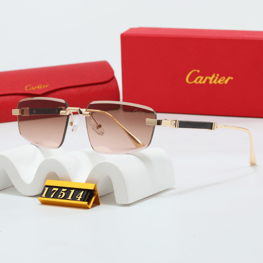 Cartier glasses