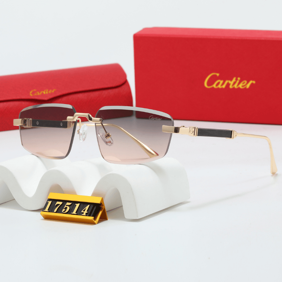 Cartier glasses