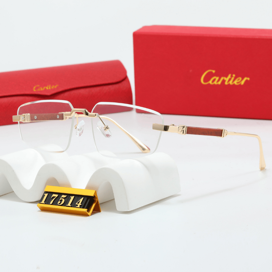 Cartier glasses