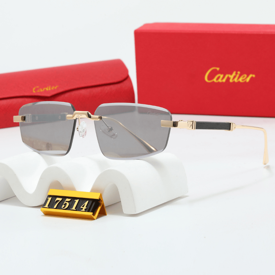 Cartier glasses