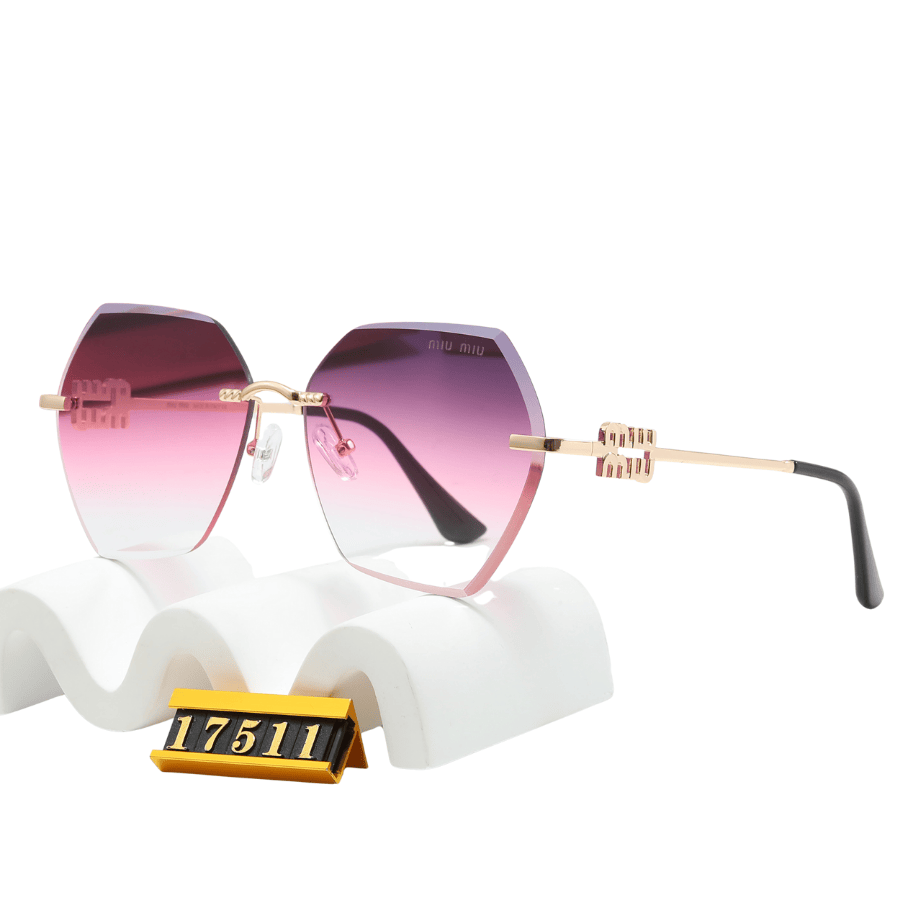 Miu miu glasses