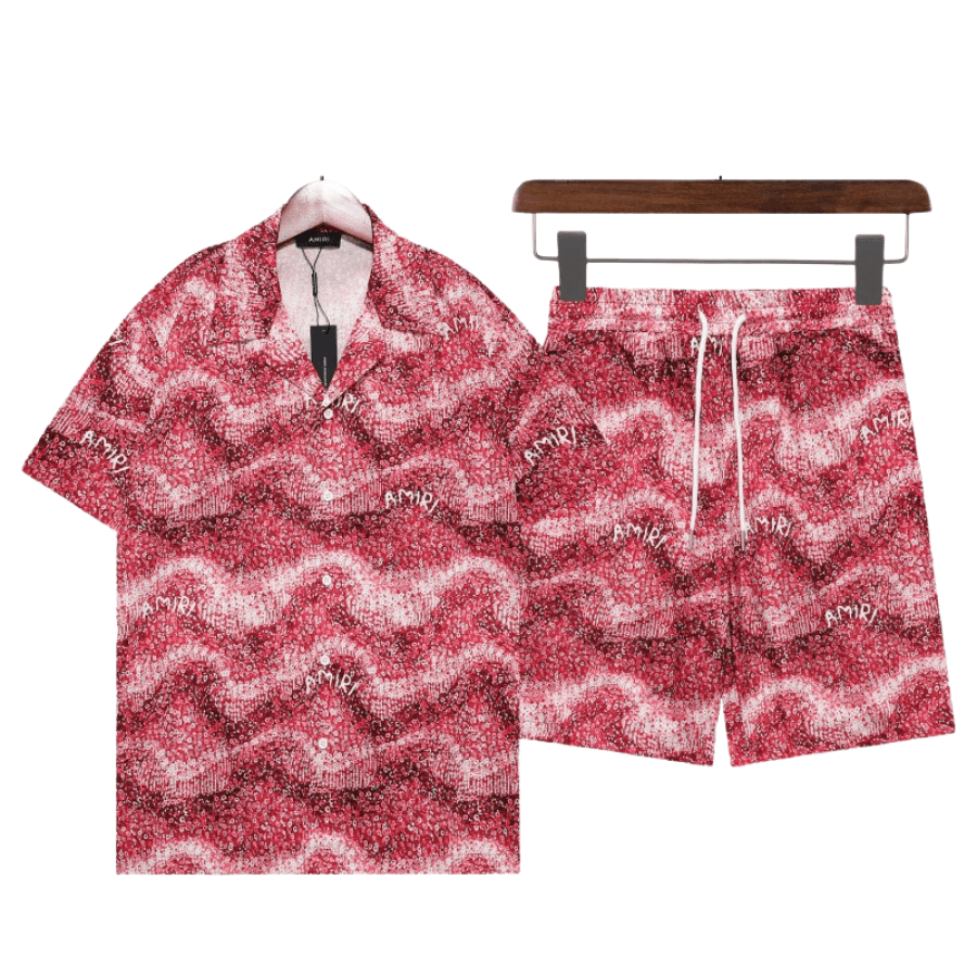 Amiri short set