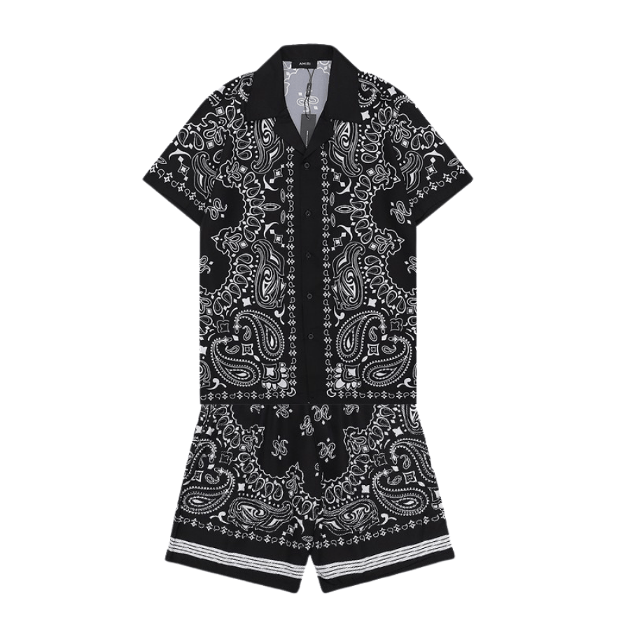 Amiri short set